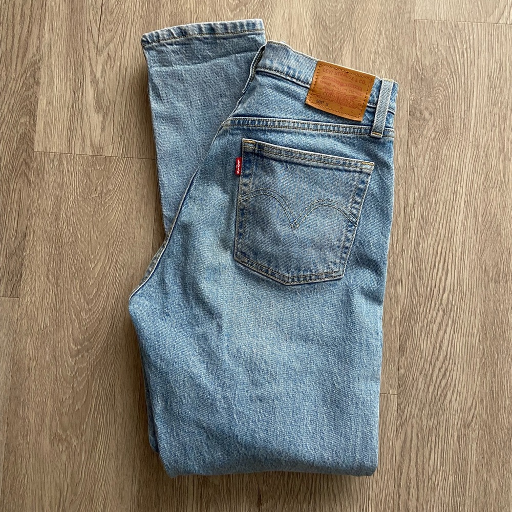 Levi’s 501 Jeans